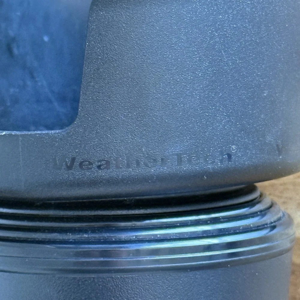 WeatherTech CupCoffee 24oz. Mug Coffee Cup Holder Fits Yeti Rambler 4 pieces USA